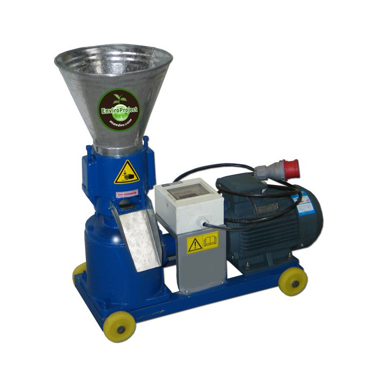 Pellet machines MAE Development UK