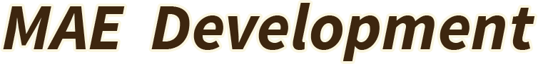 MAEDEV Briquette Machines logo