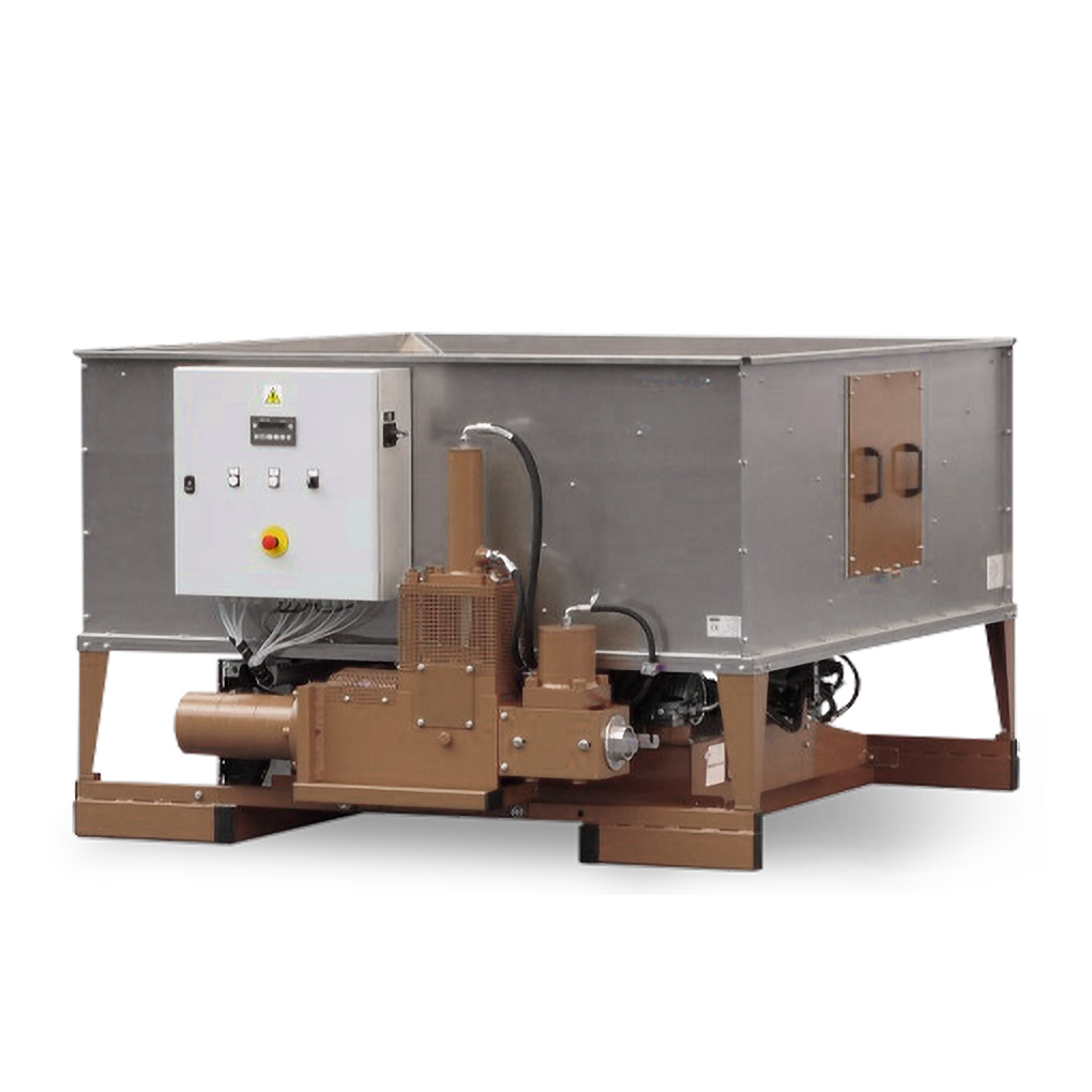 A-TYPE 100<br>Automatic Briquette Machines