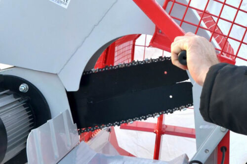 Chainsaw-system-Logger-machine-300-log-splitting-cutting-line-system-wood-processing-processor