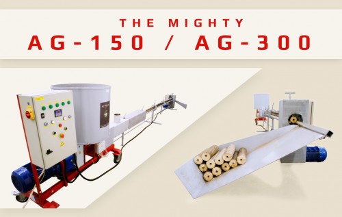 The mighty AG-150 - AG-300