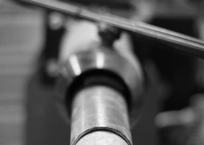 Affordable entry PH briquette machine - parts manufacture