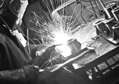 Affordable entry PH briquette machine - parts manufacture