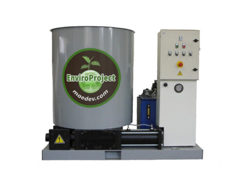 Briquette machine KL70