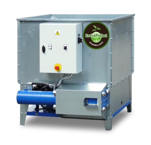 Briquette machine A-type 25
