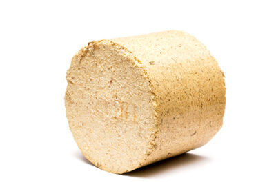 Sawdust Briquette