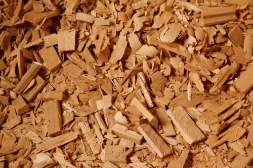 Wooden Waste